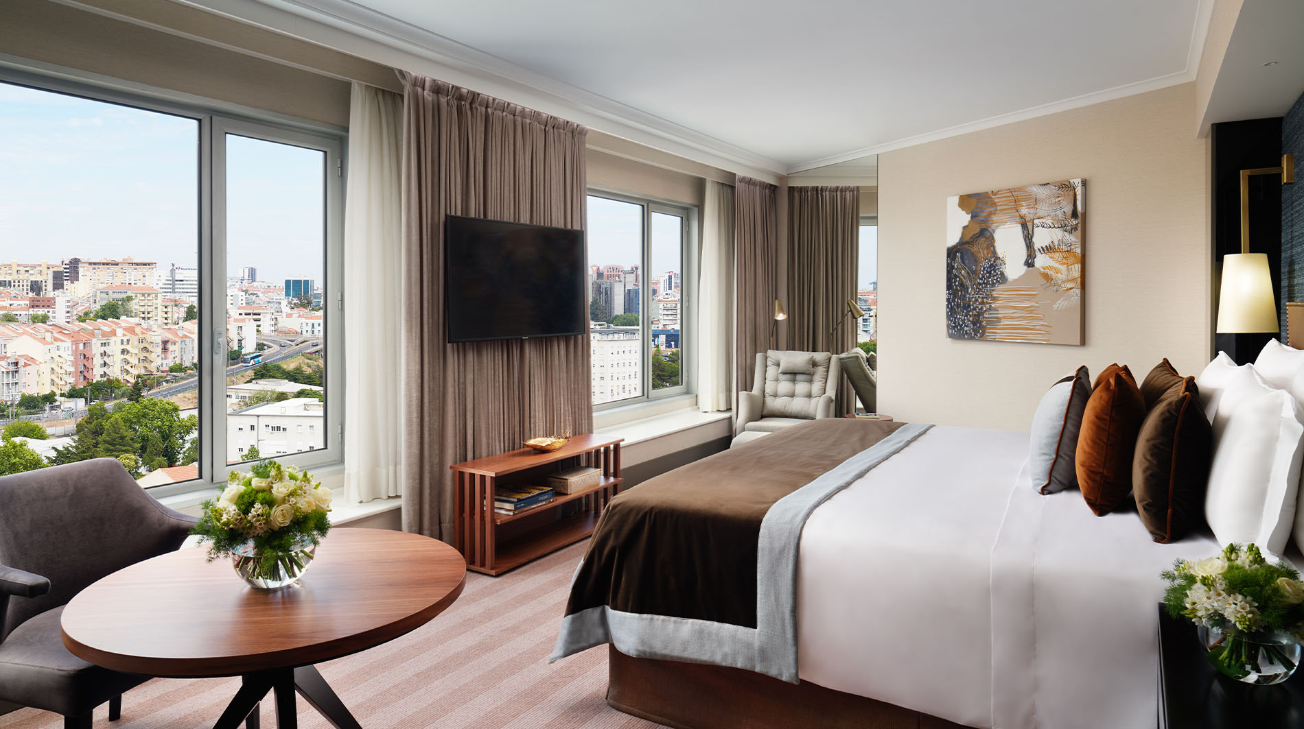 Corinthia Lisbon