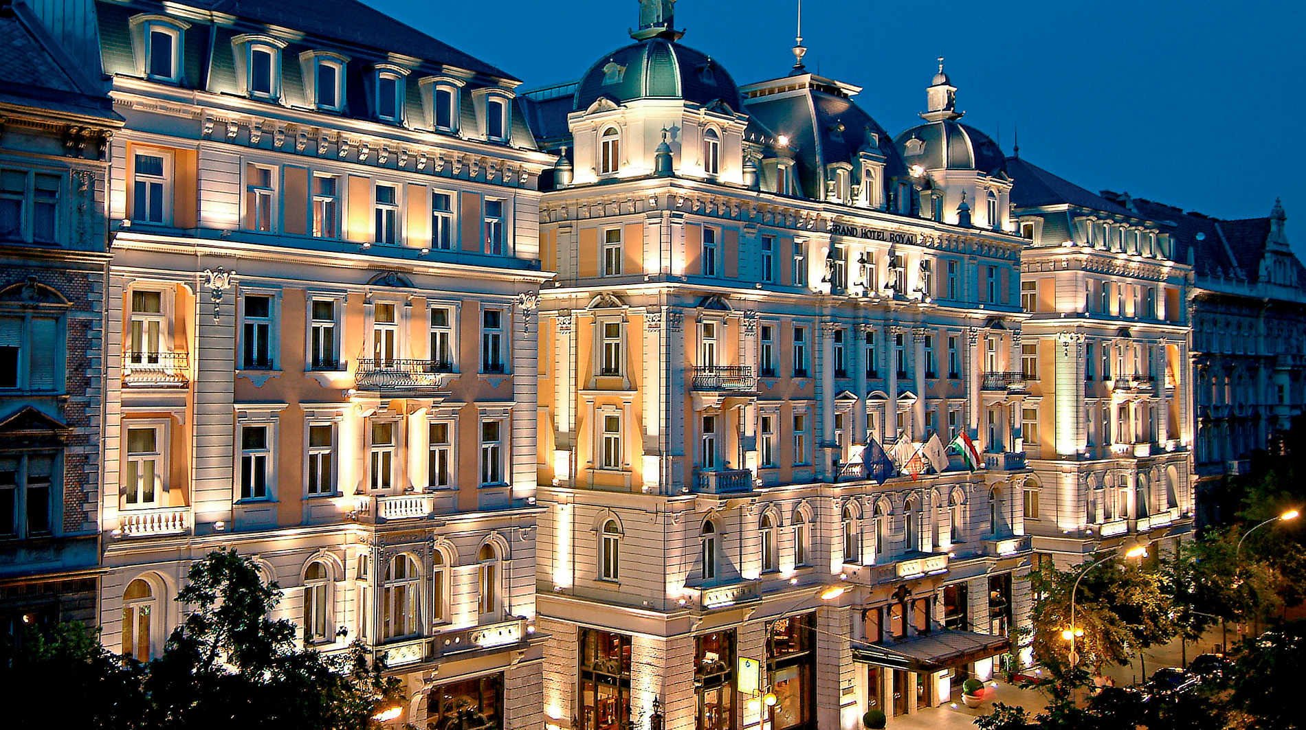 Corinthia Budapest