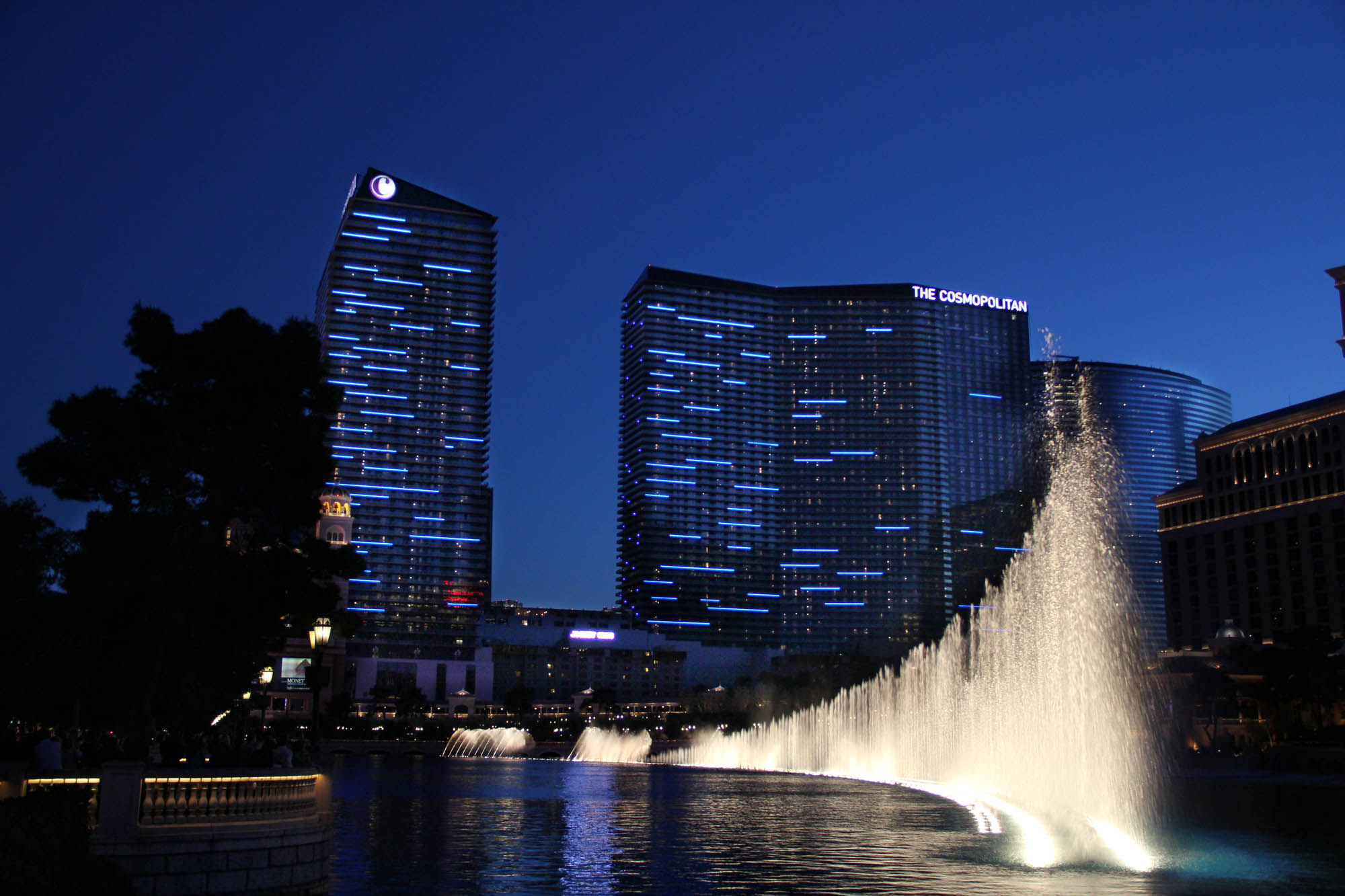 The Cosmopolitan of Las Vegas
