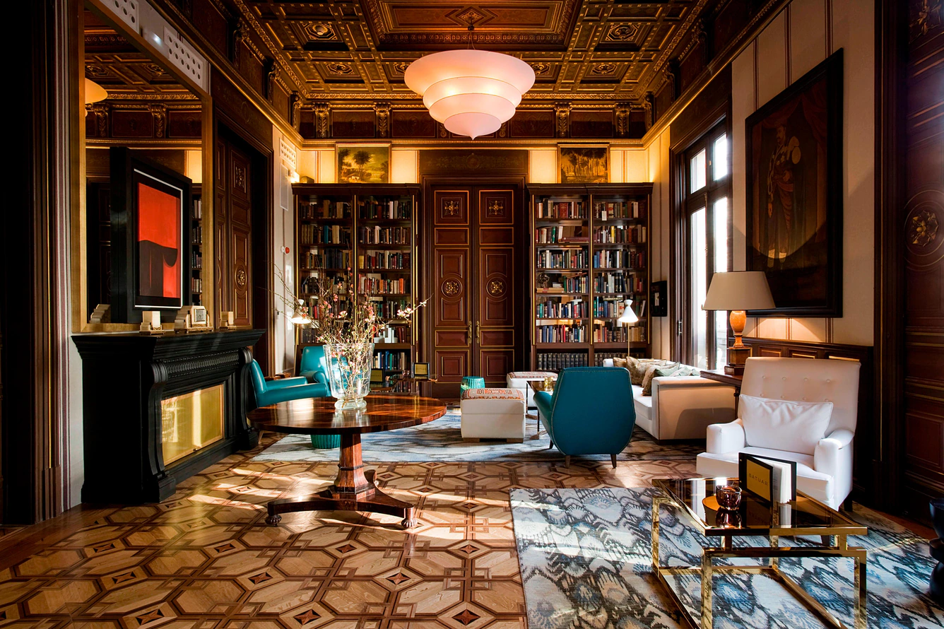 The Cotton House Hotel