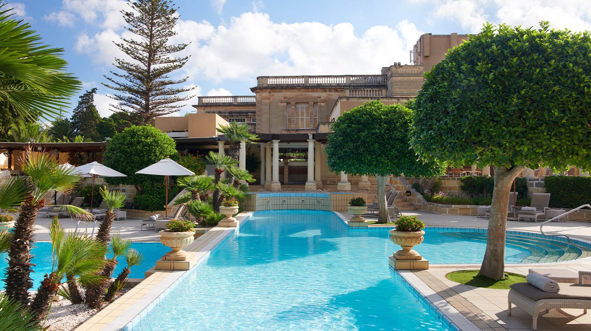 Corinthia Palace Malta