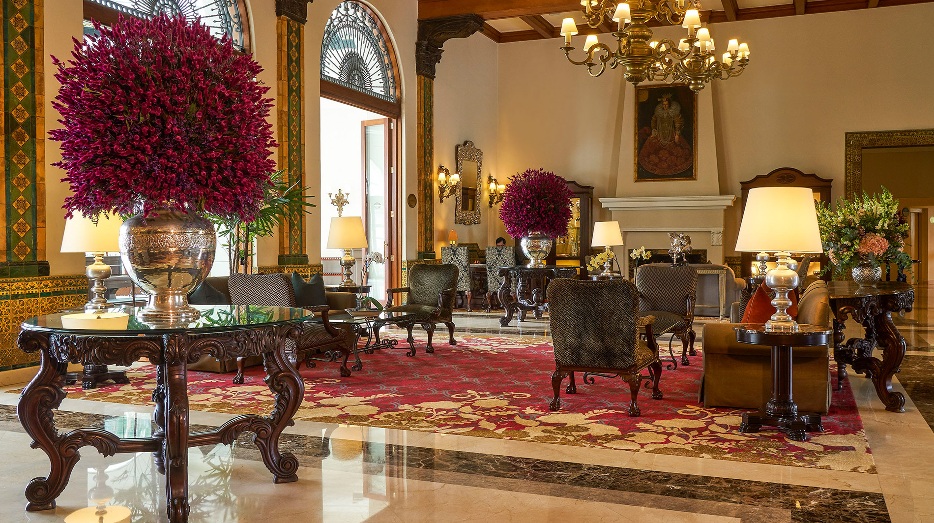 Country Club Lima Hotel