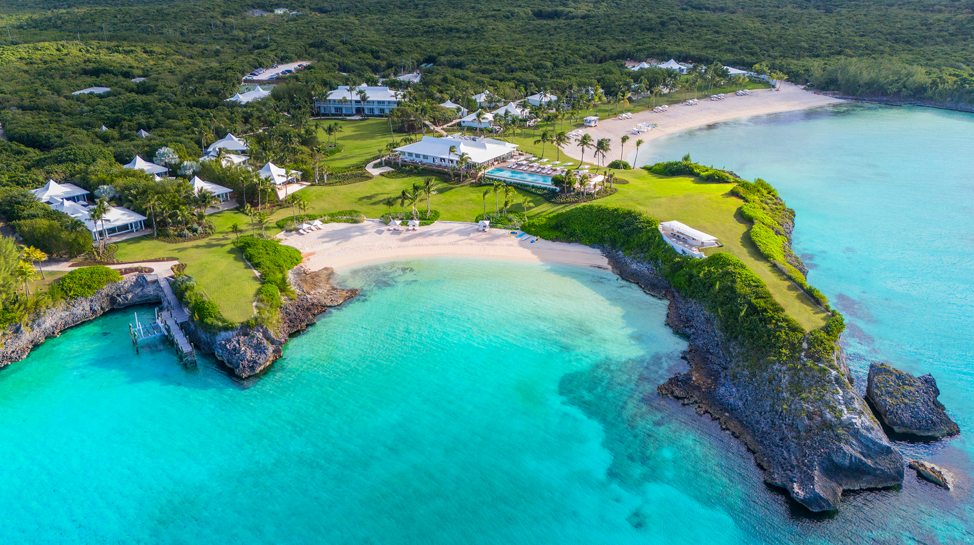 The Cove Eleuthera