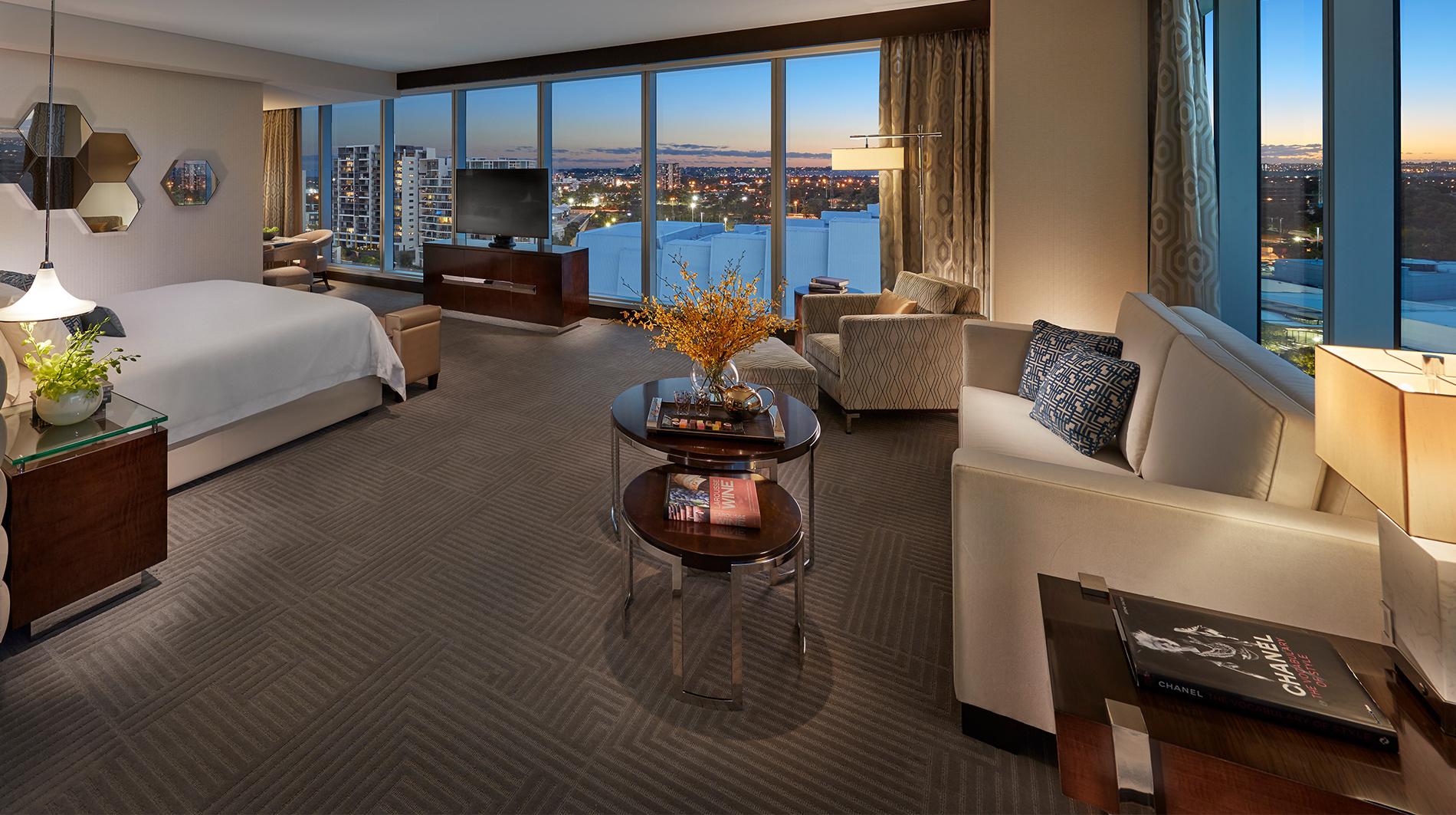 Crown Towers Perth