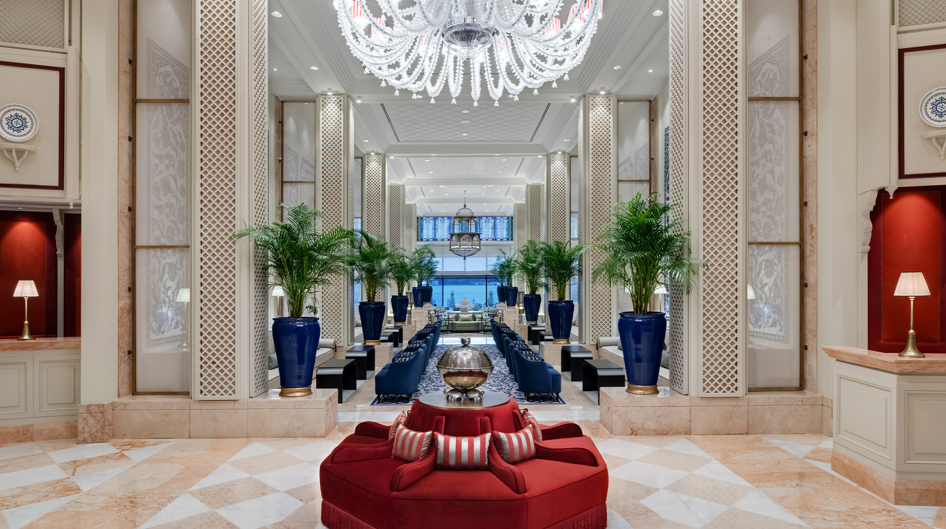 Çırağan Palace Kempinski Istanbul