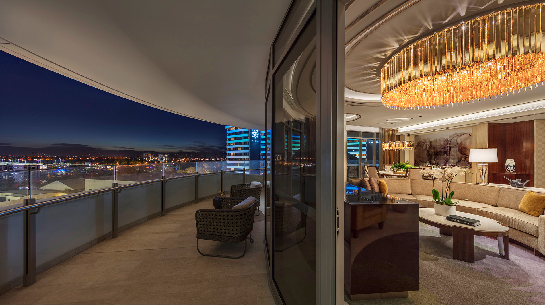 The Darling at The Star Gold Coast
