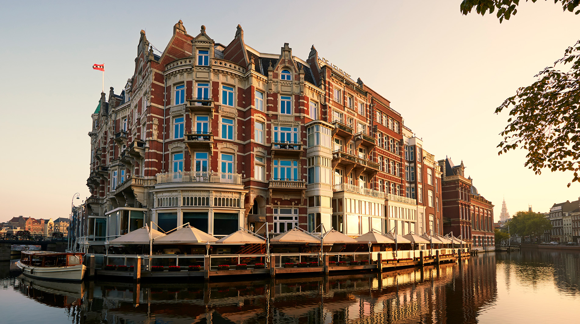 De L’Europe Amsterdam