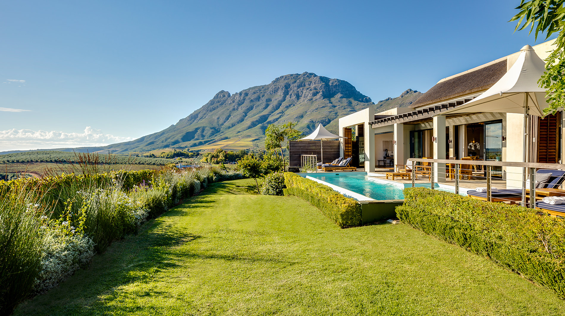 Delaire Graff Lodge