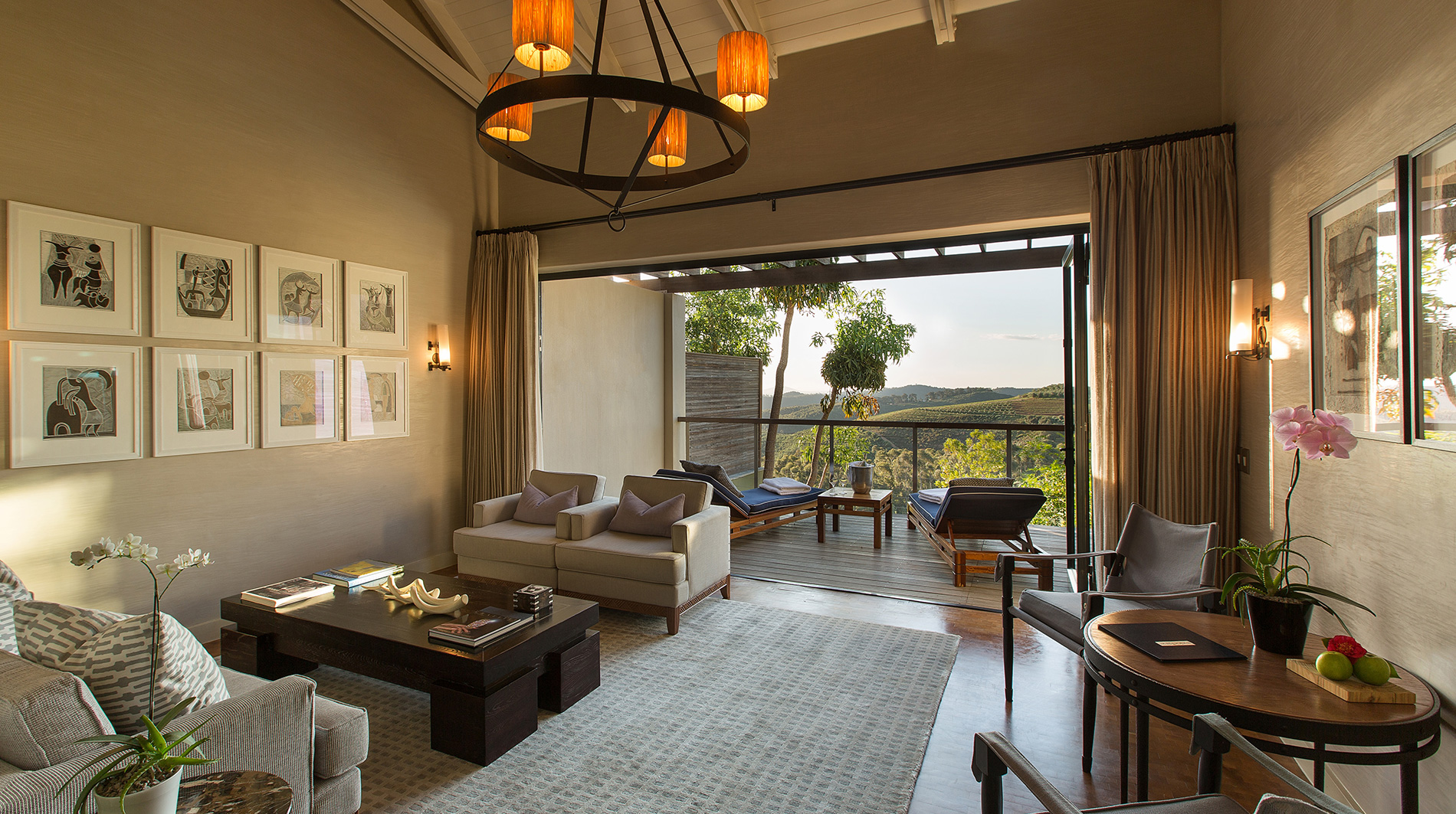 Delaire Graff Lodge