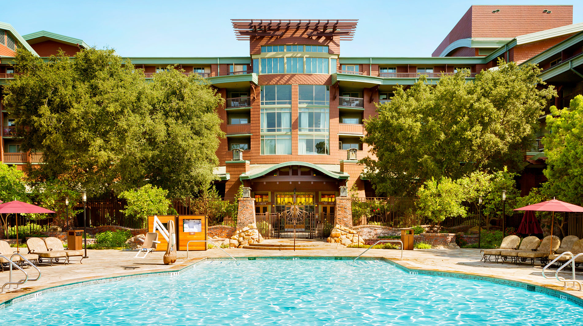 Disney's Grand Californian Hotel & Spa