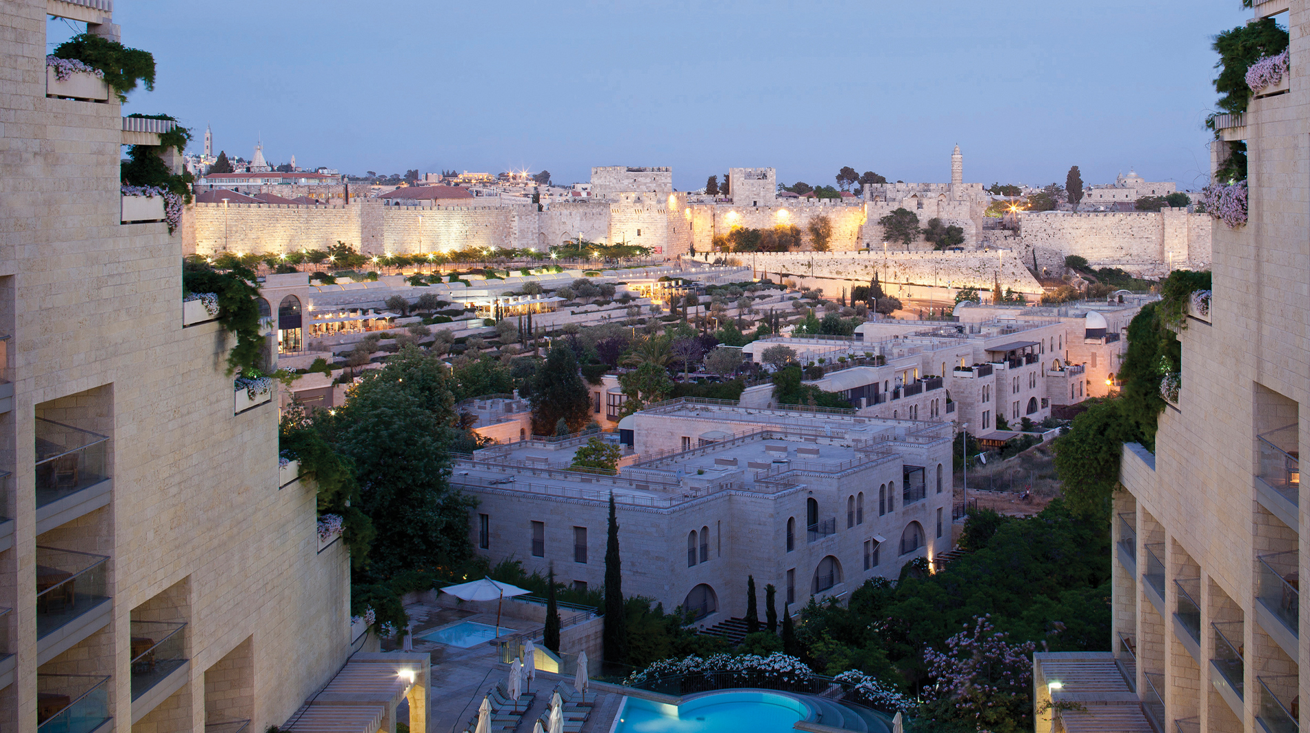 David Citadel Hotel