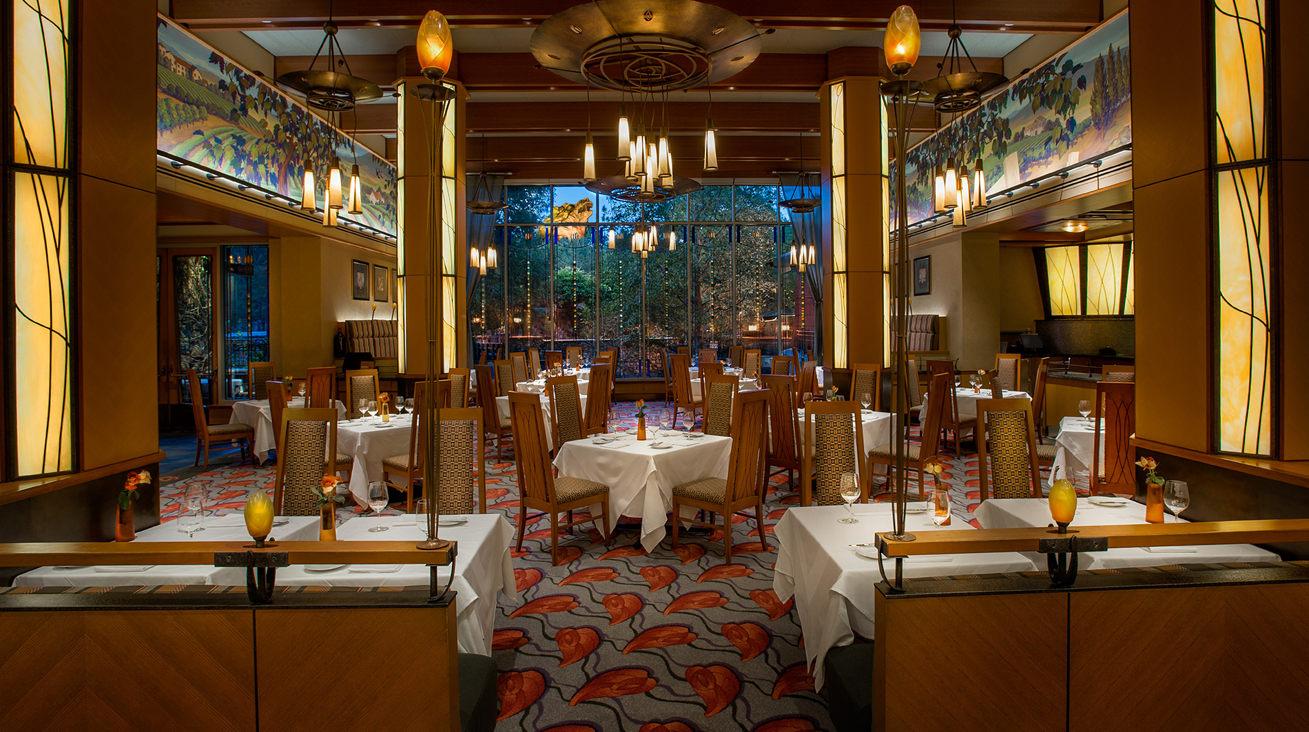 Disney's Grand Californian Hotel & Spa