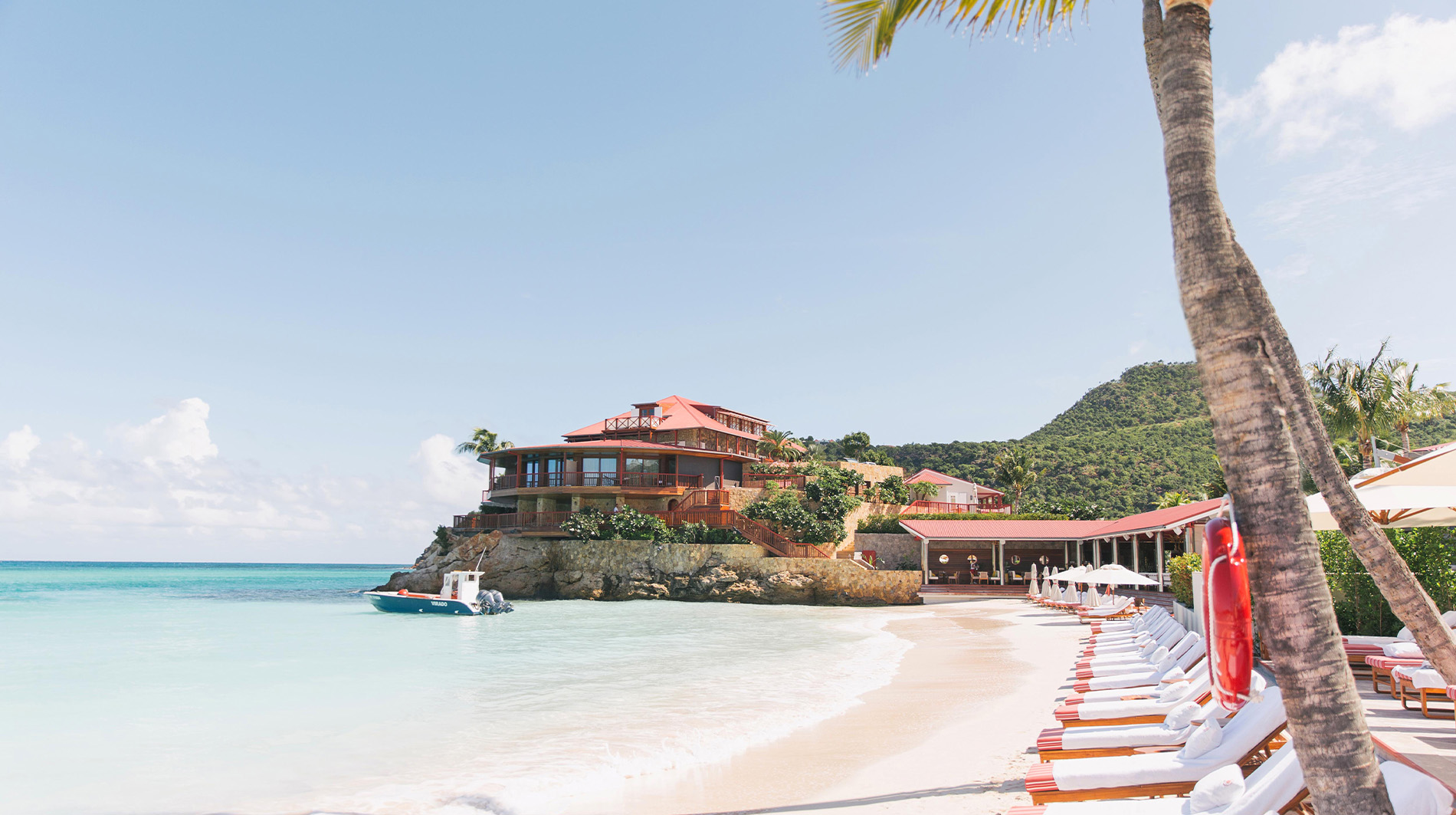Eden Rock - St Barths