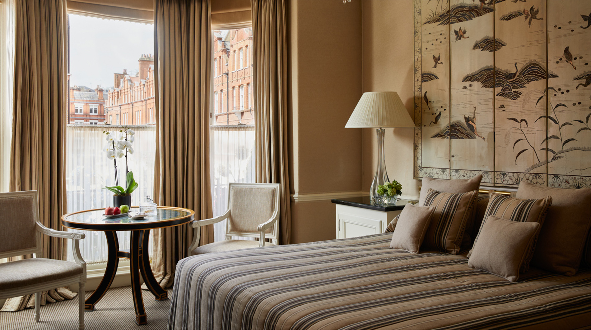 The Egerton House Hotel