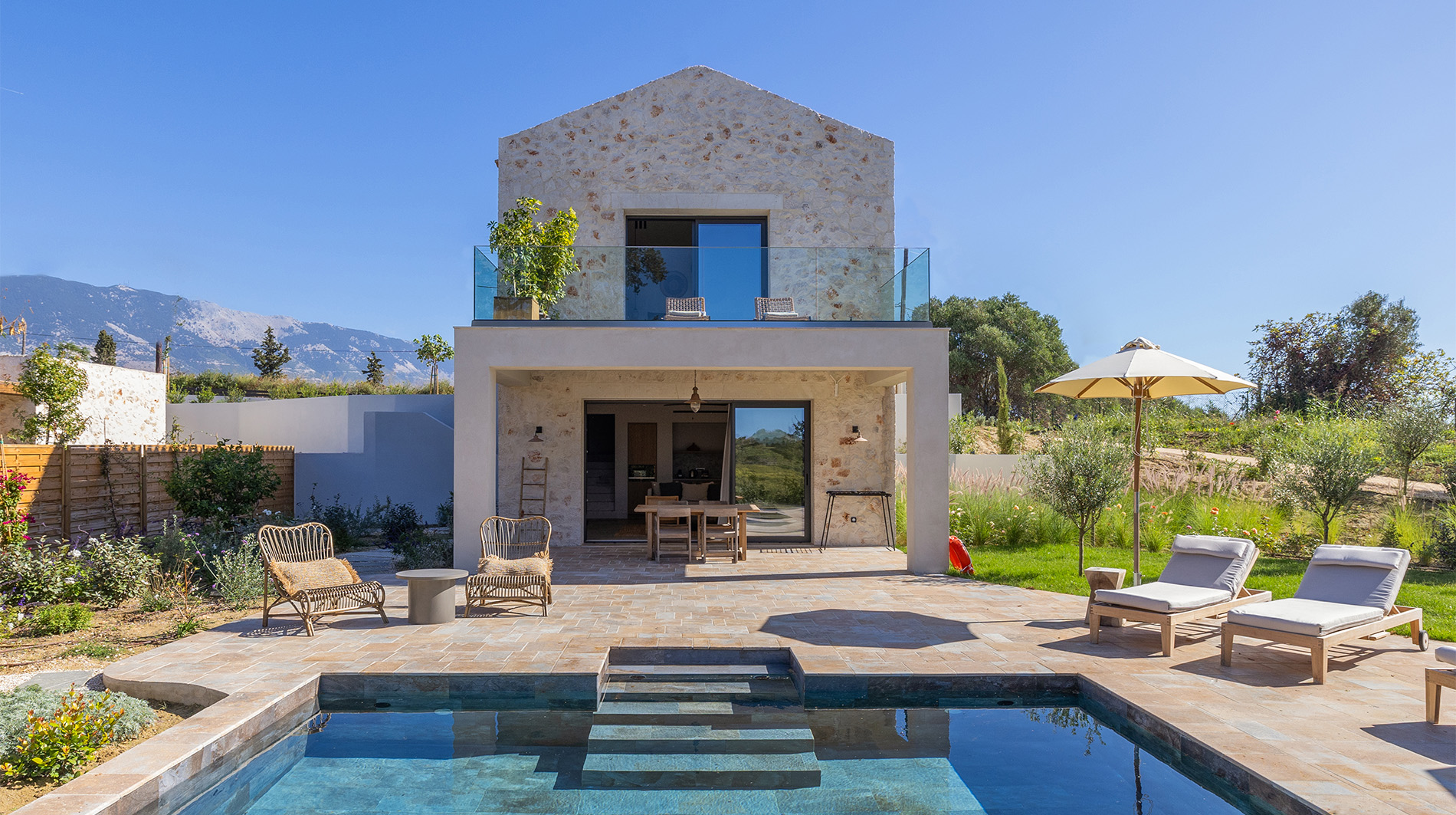 Eliamos Villas Hotel & Spa