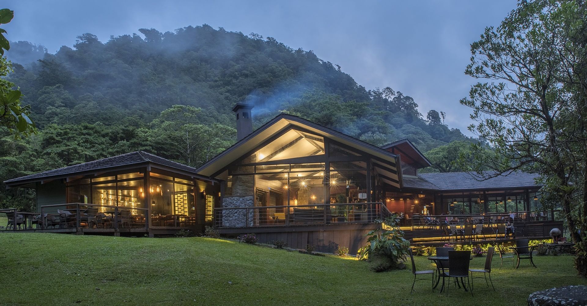 El Silencio Lodge & Spa