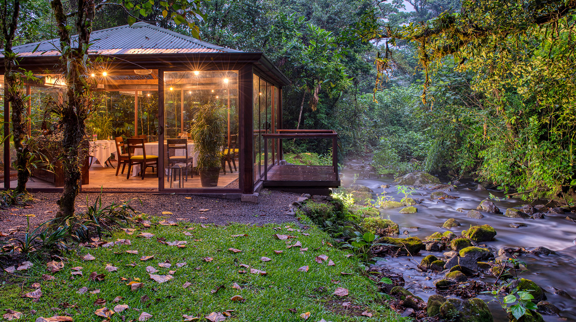 El Silencio Lodge & Spa