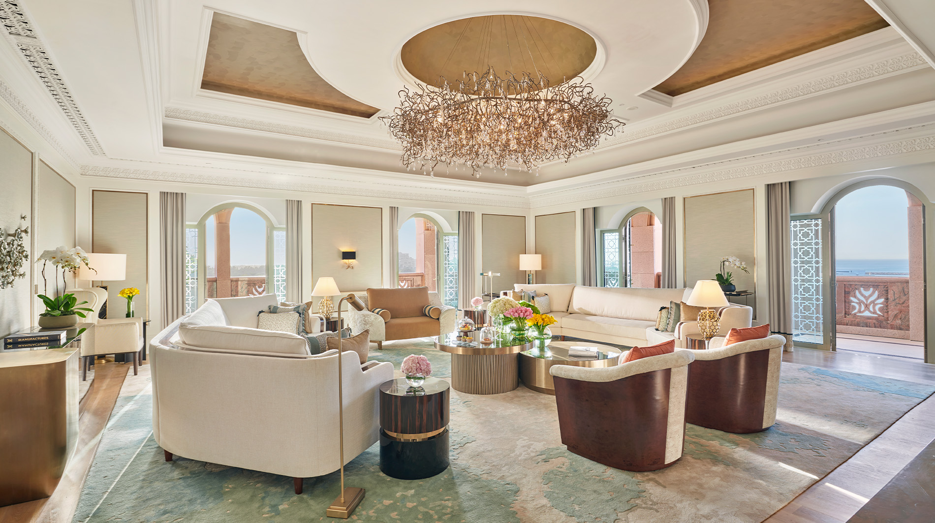 Emirates Palace Mandarin Oriental, Abu Dhabi