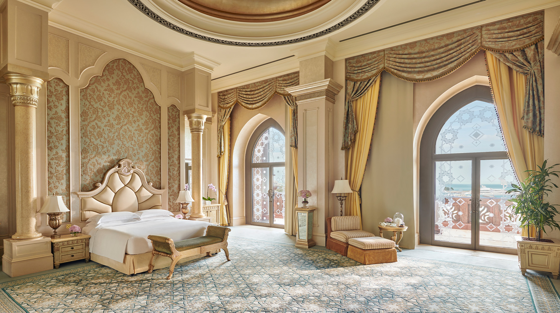 Emirates Palace Mandarin Oriental, Abu Dhabi