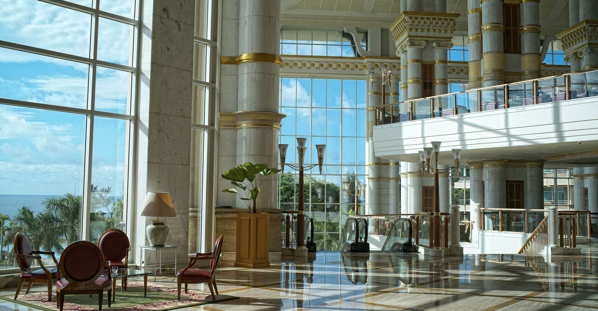 The Empire Brunei