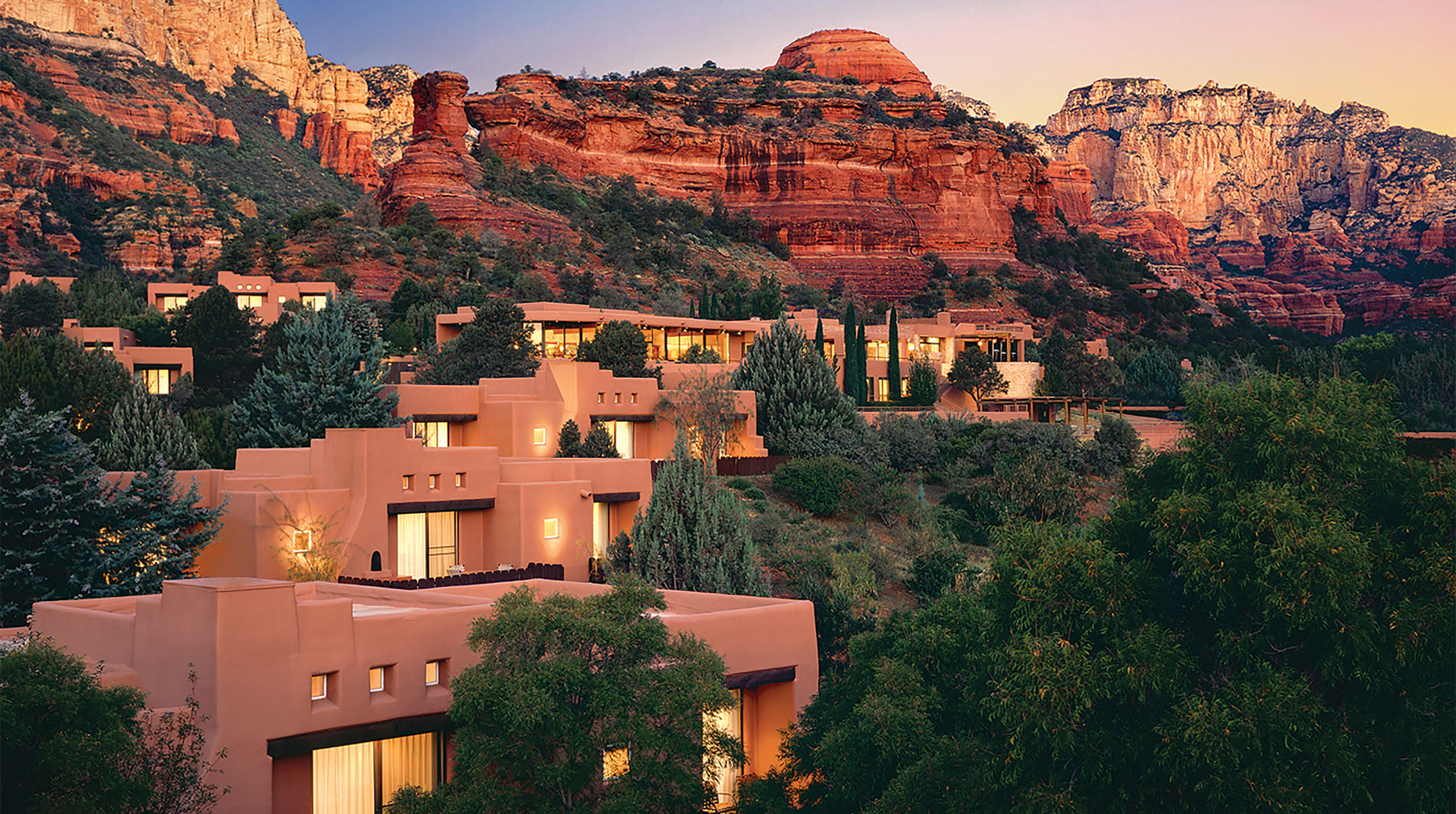 Enchantment Resort