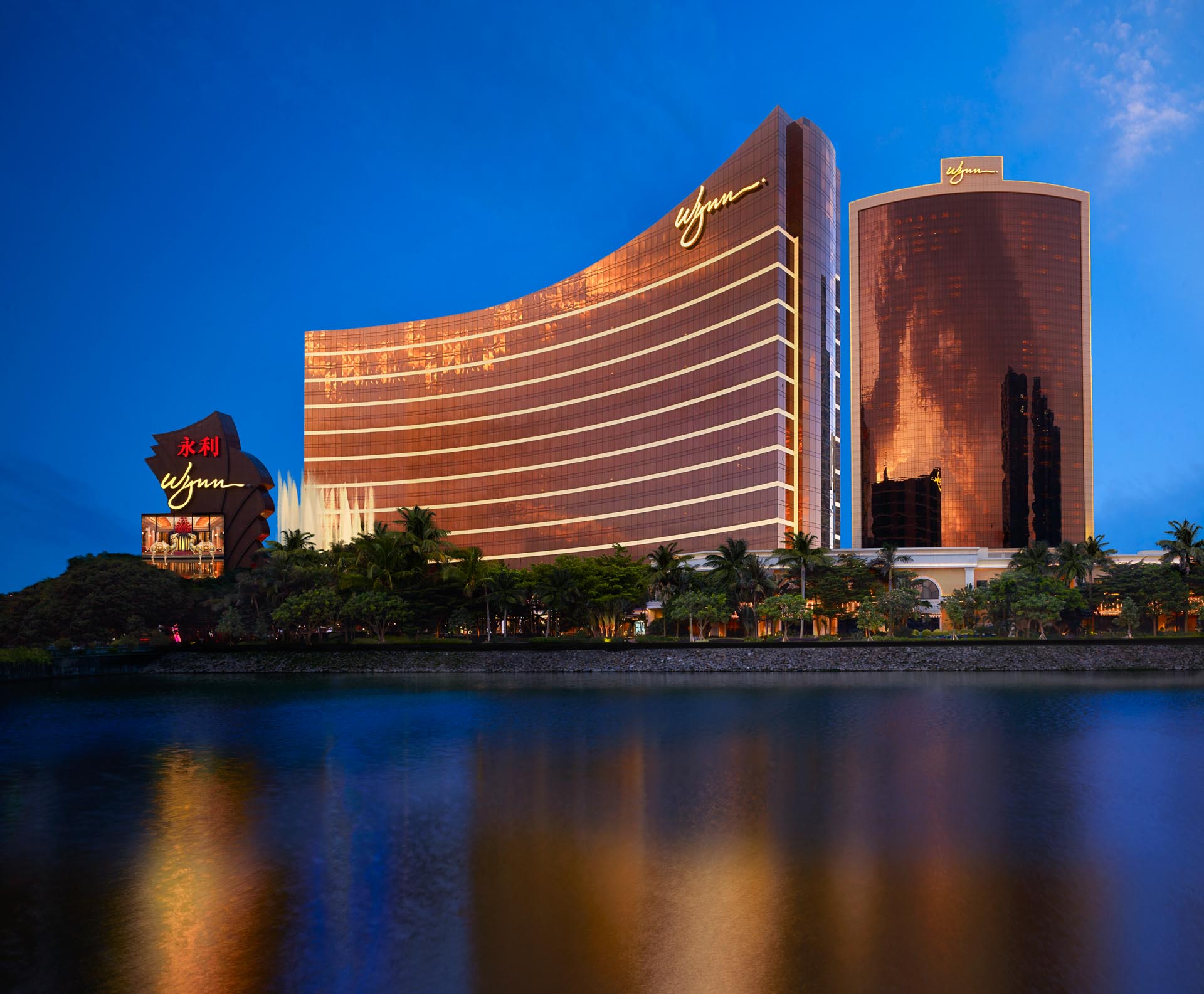 Encore Macau