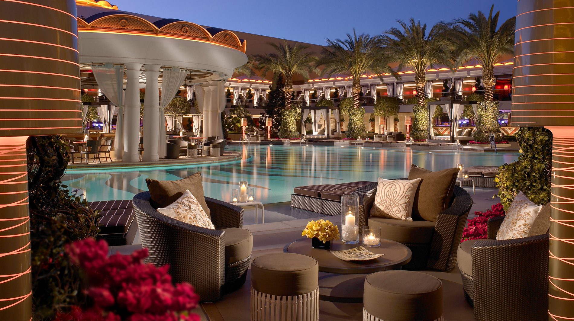 Encore Tower Suites