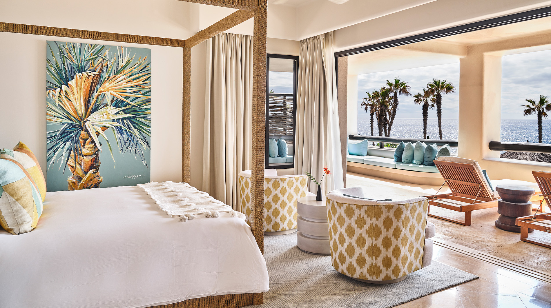 Esperanza, Auberge Collection