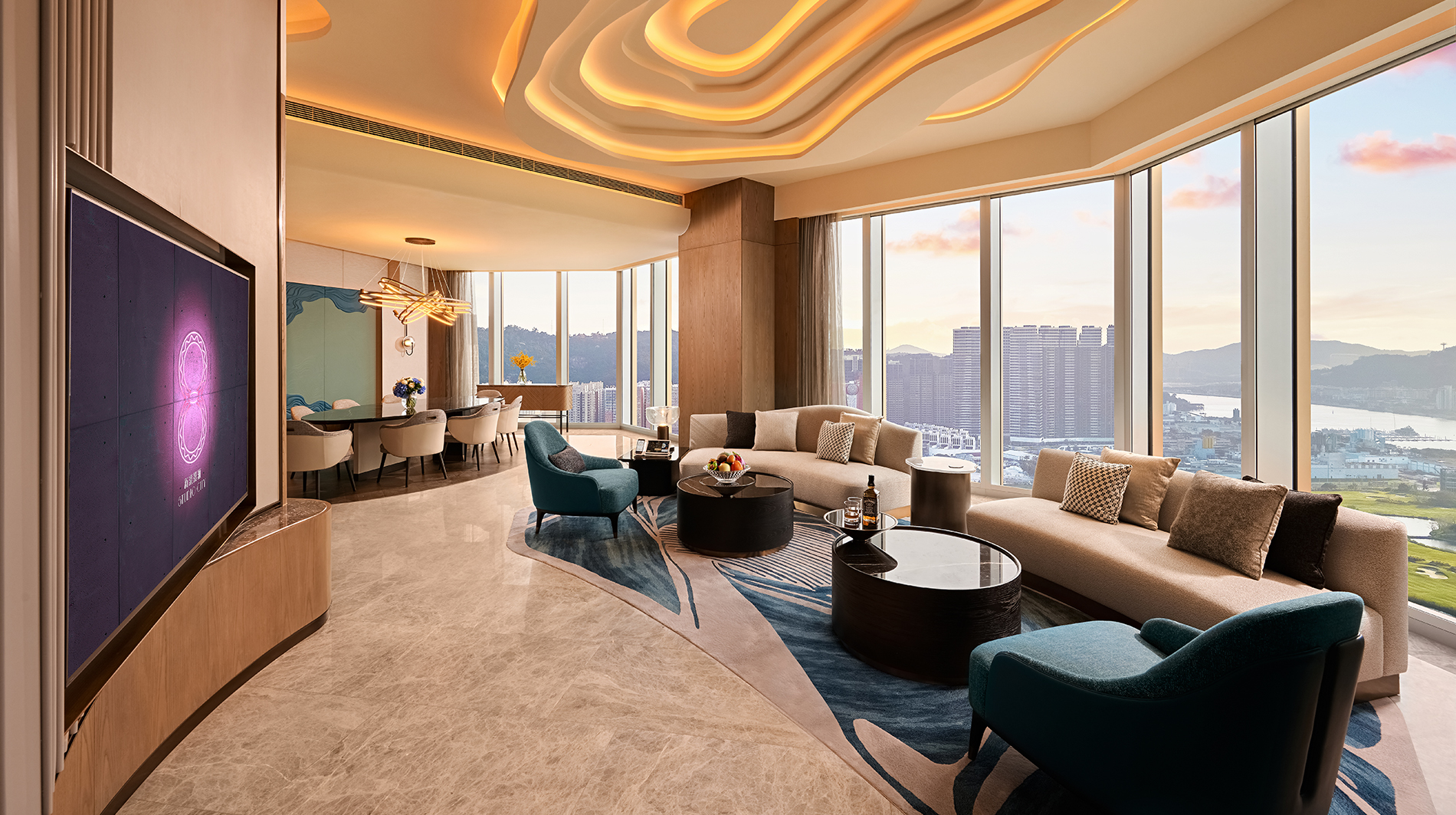 Epic Tower at Studio City Macau