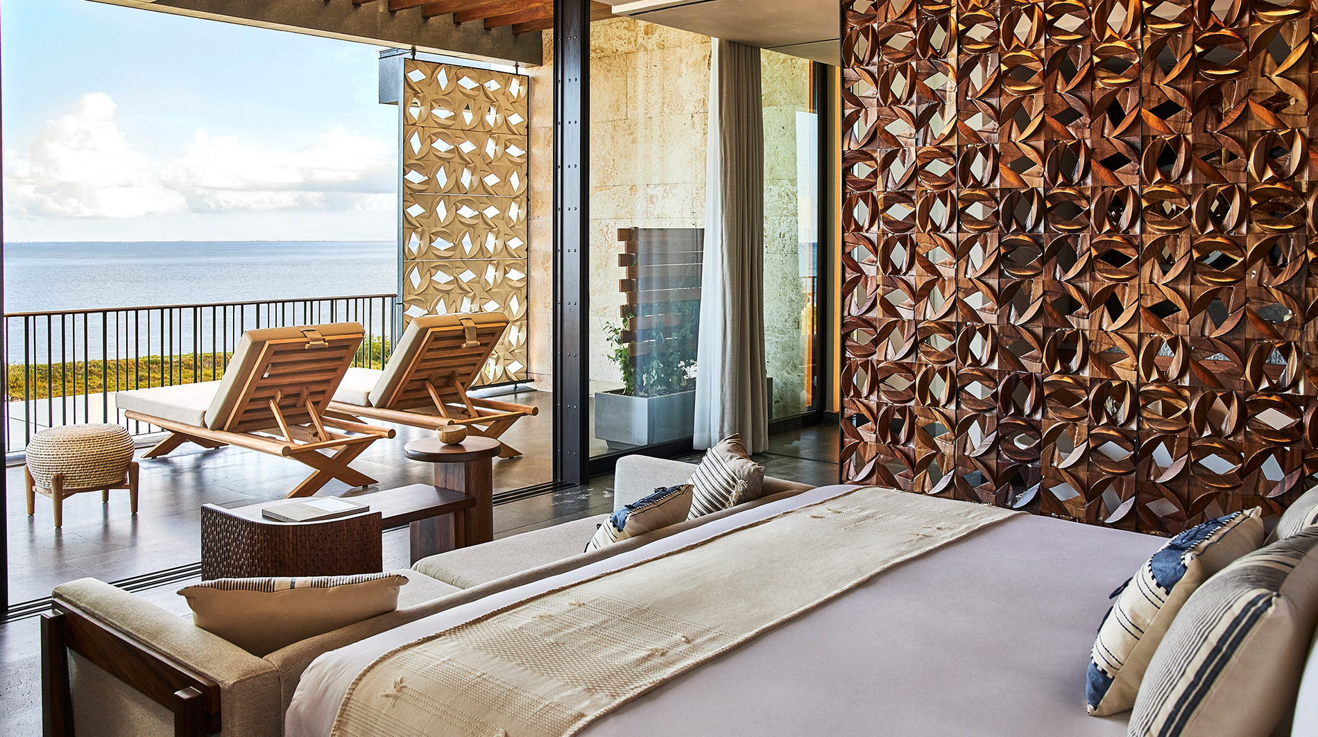 Etéreo, Auberge Collection