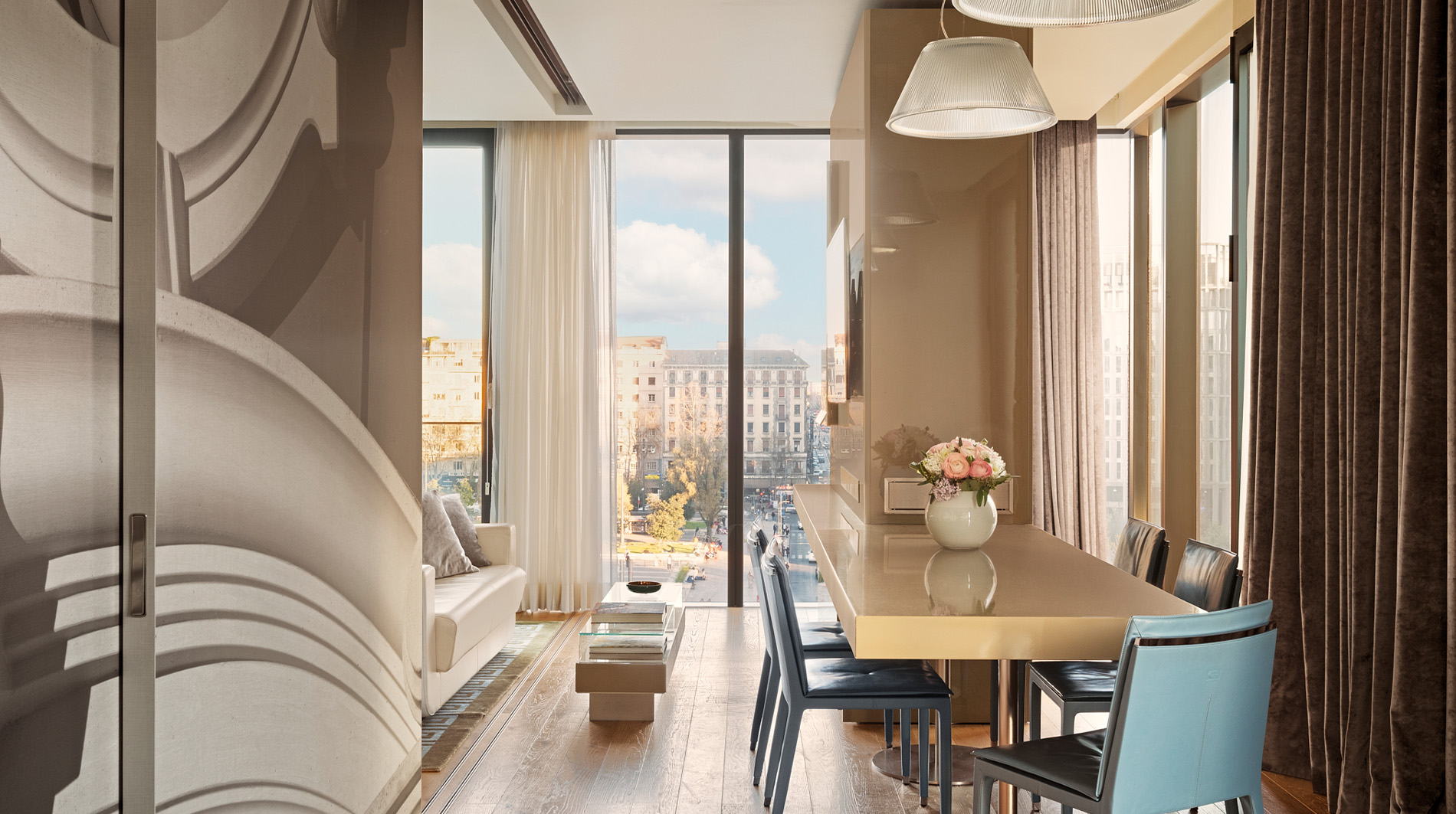 Excelsior Hotel Gallia, A Luxury Collection Hotel