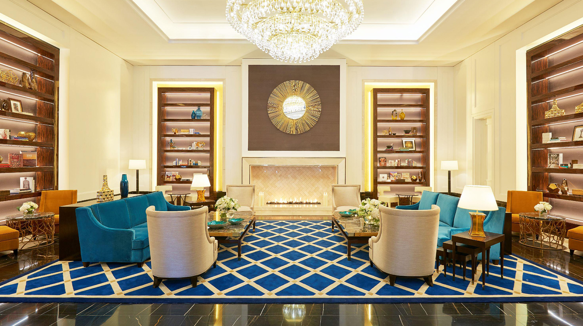 Fairmont Amman