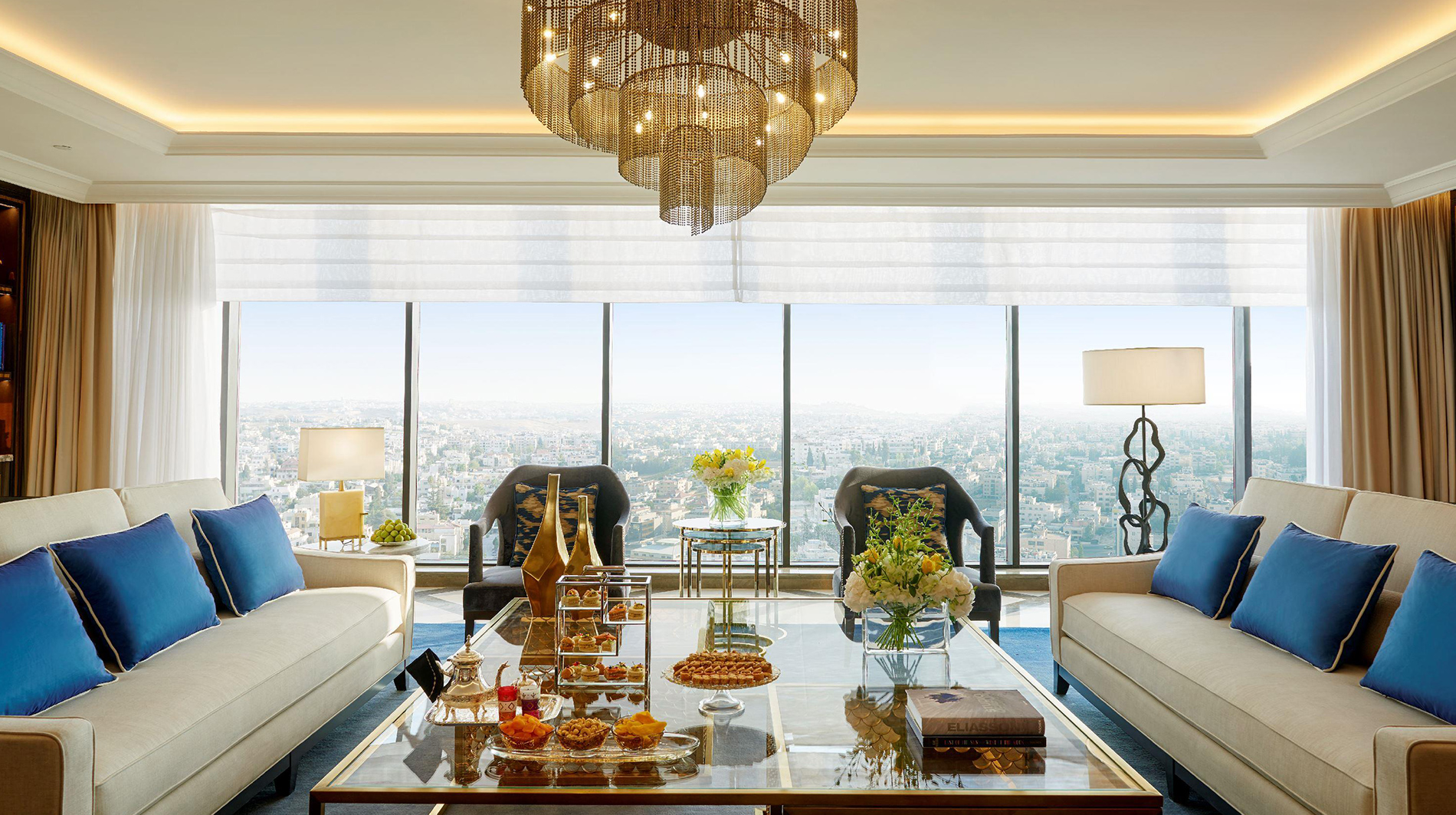 Fairmont Amman