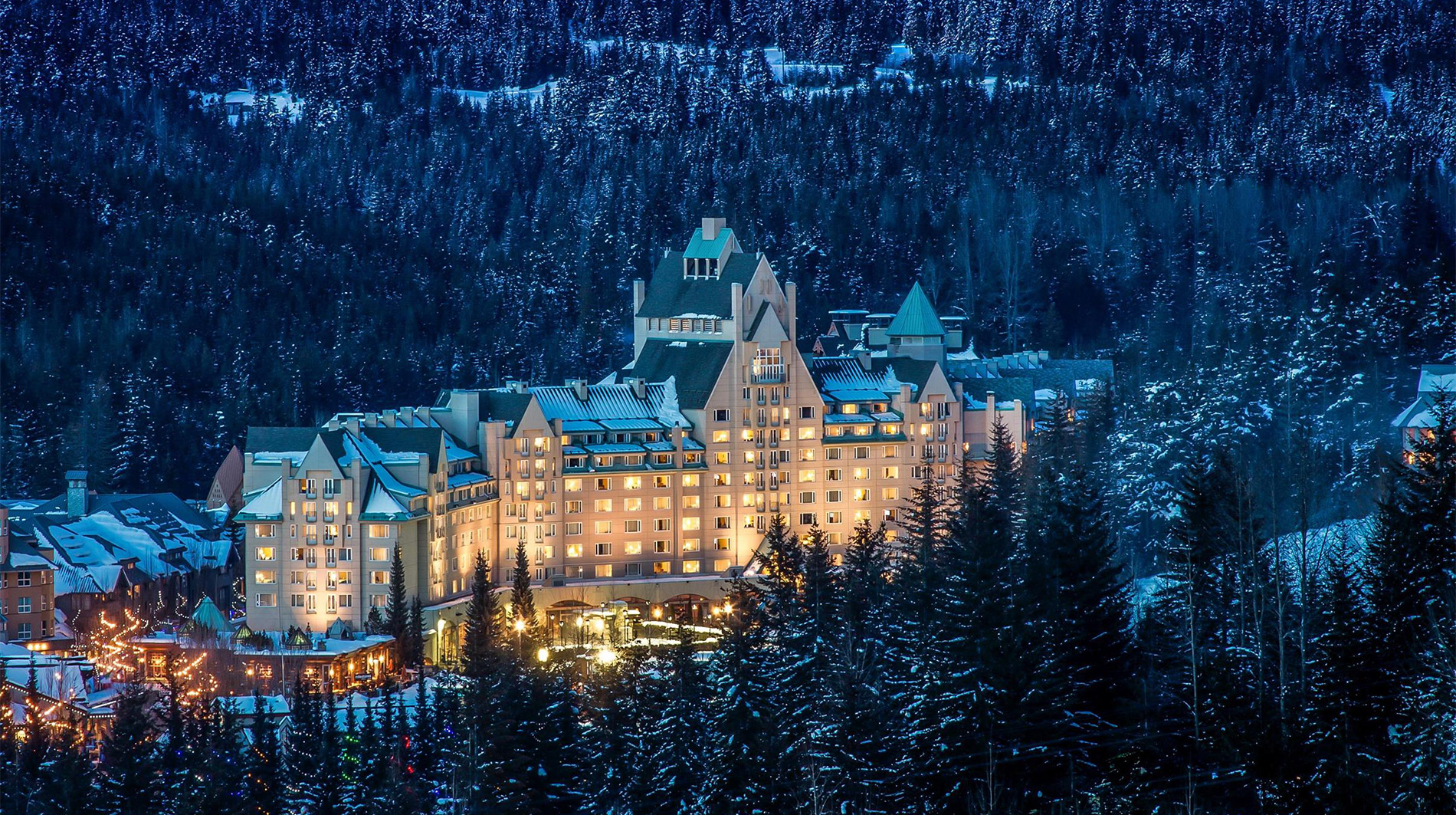 Fairmont Chateau Whistler