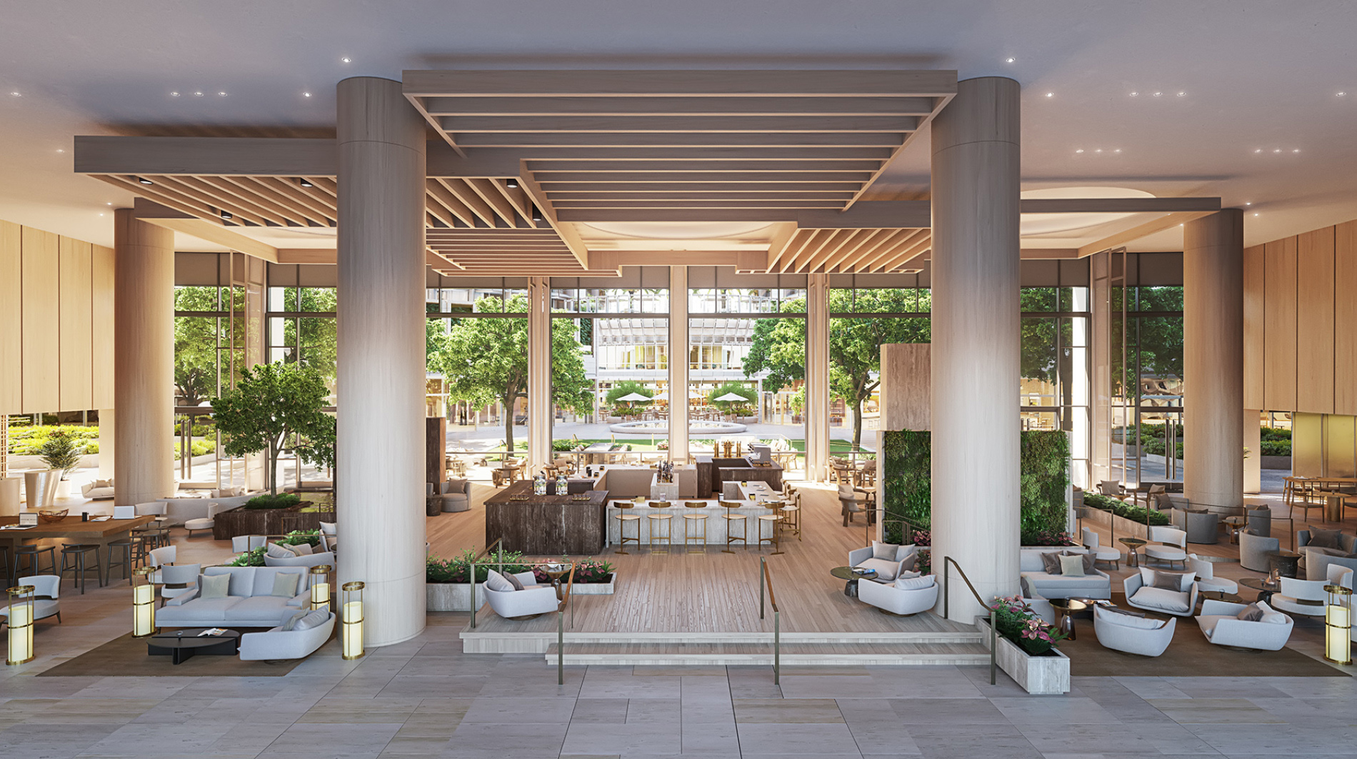 Fairmont Century Plaza