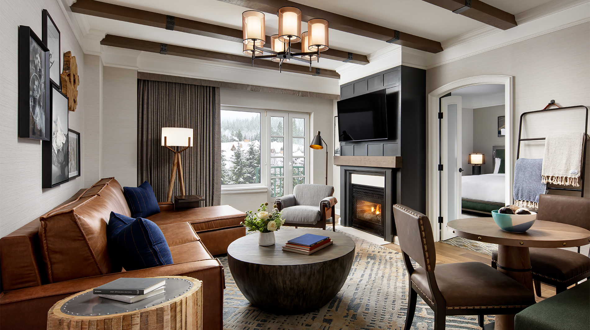 Fairmont Chateau Whistler