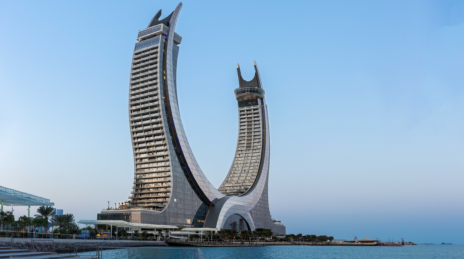Fairmont Doha
