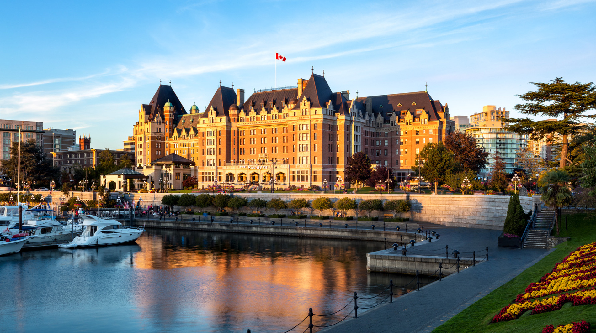 Fairmont Empress