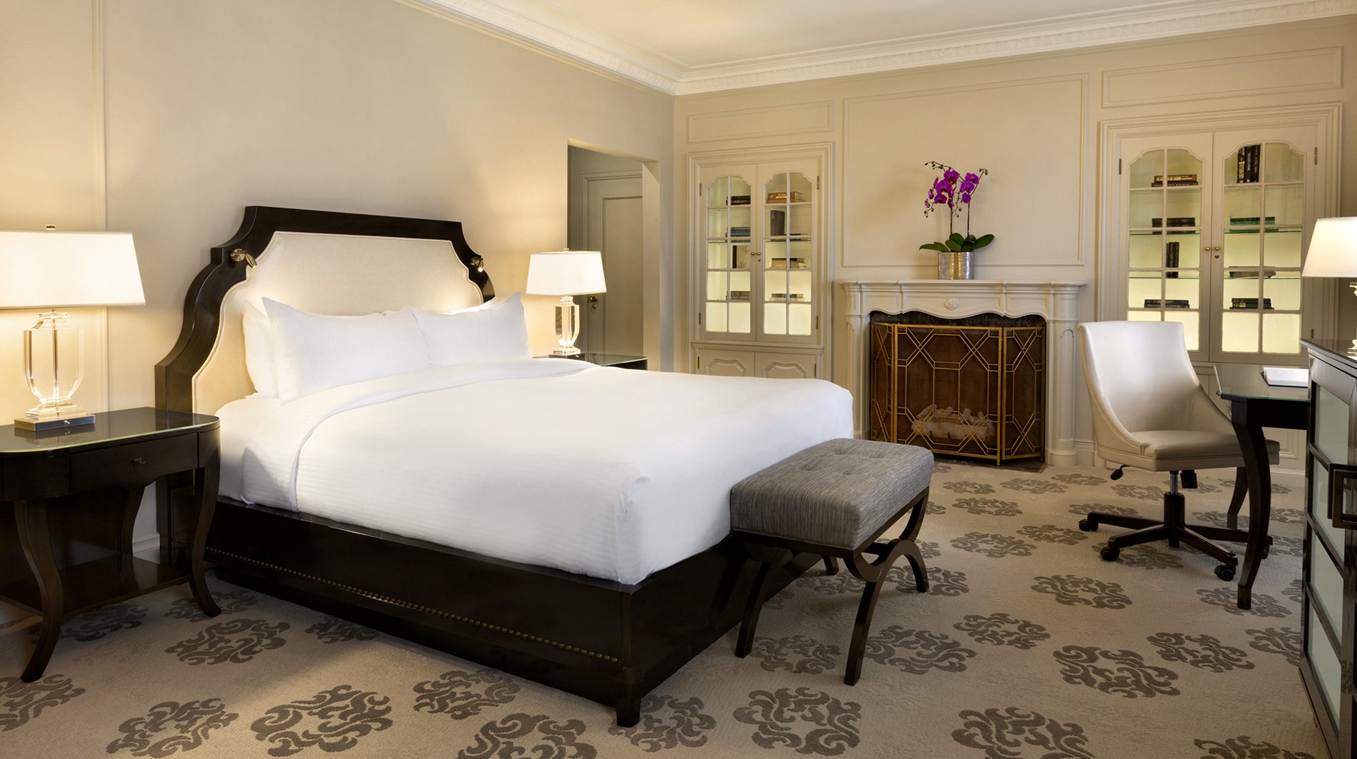 Fairmont Hotel Vancouver