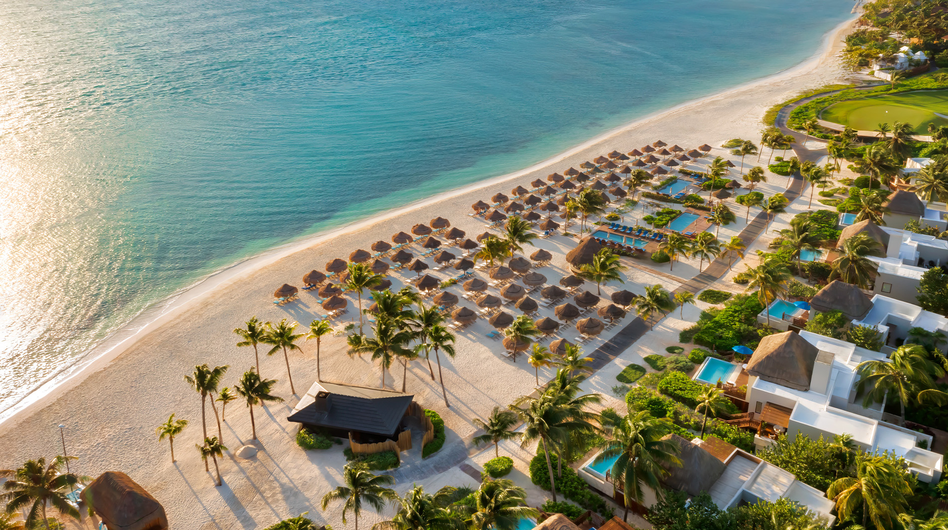 Fairmont Mayakoba, Riviera Maya