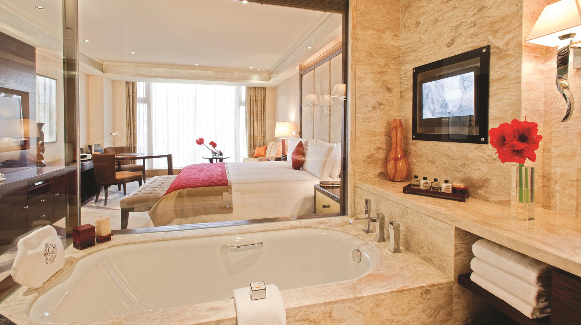Fairmont Beijing Hotel