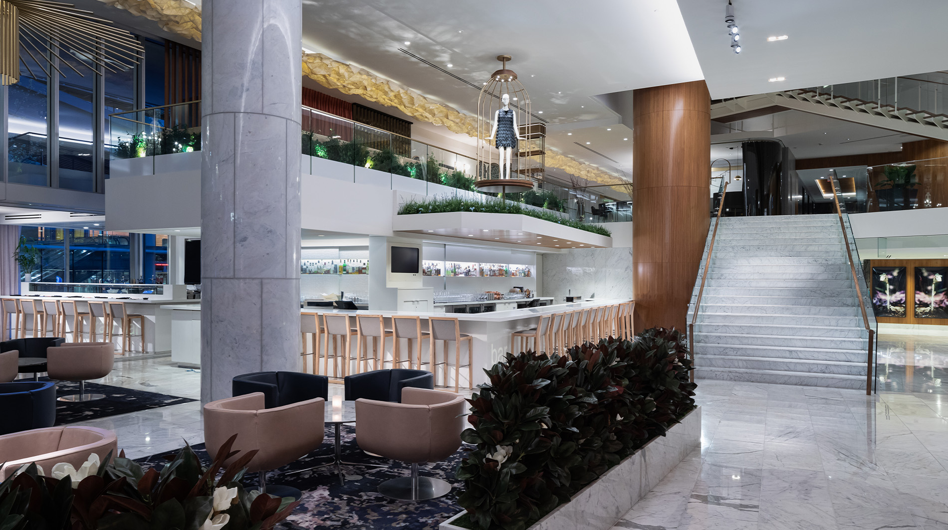 Fairmont Pacific Rim