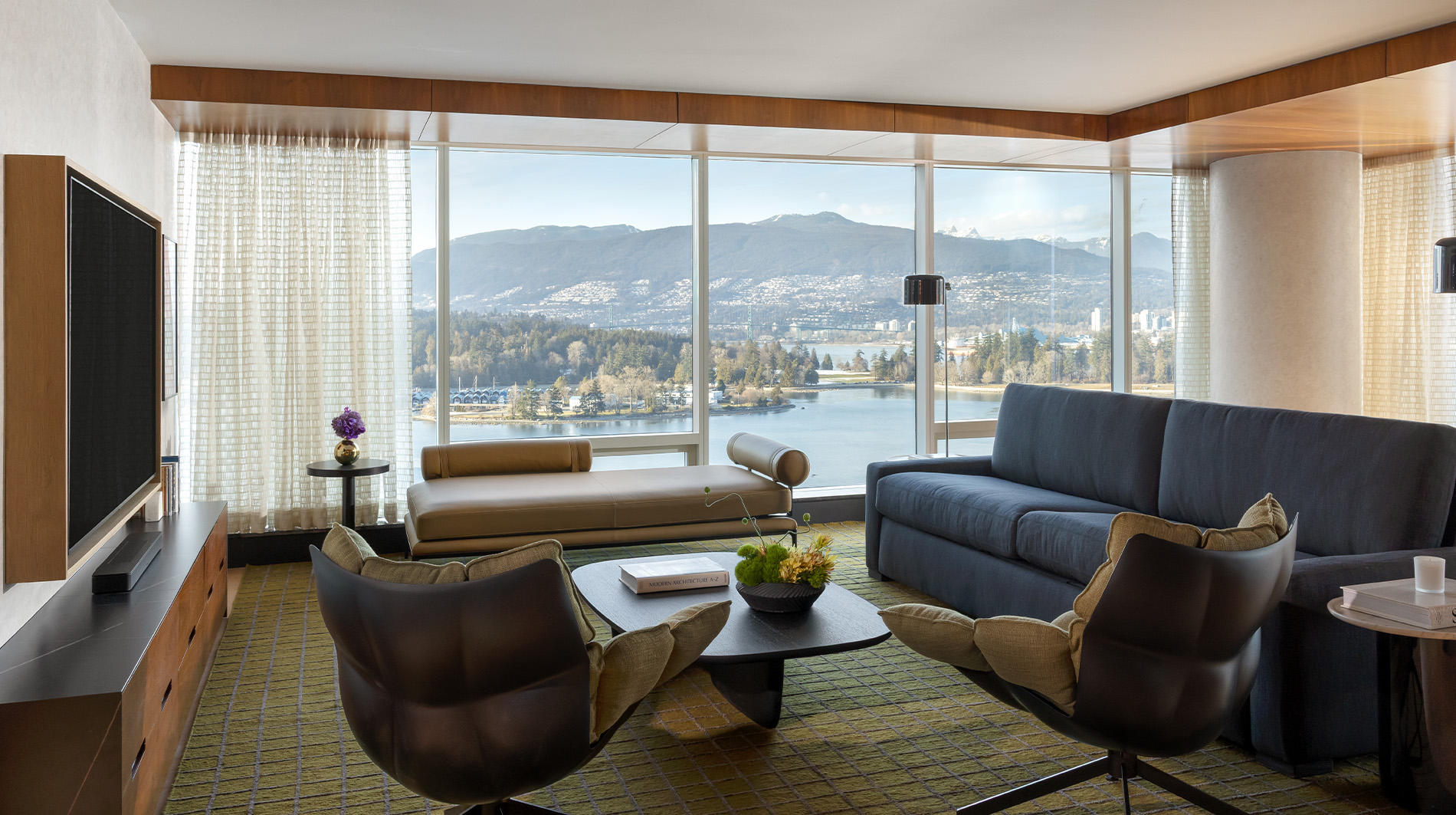 Fairmont Pacific Rim