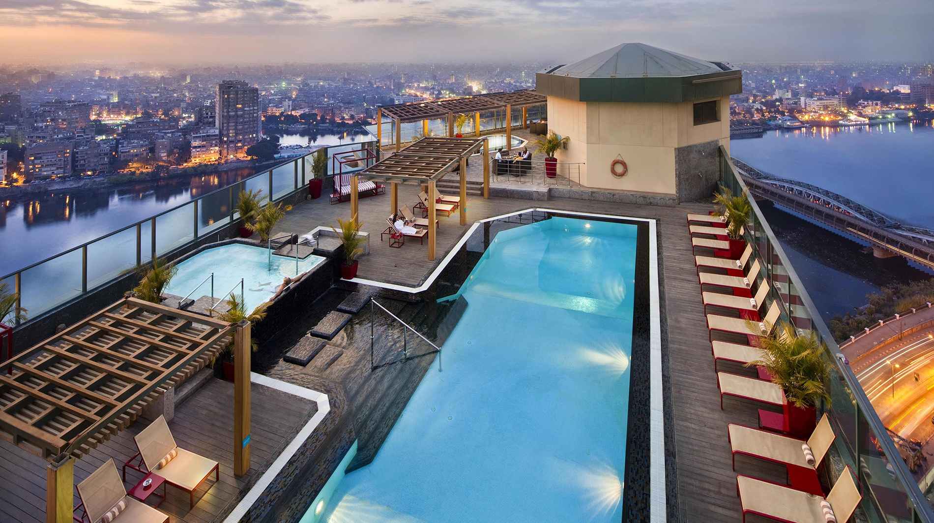Fairmont Nile City