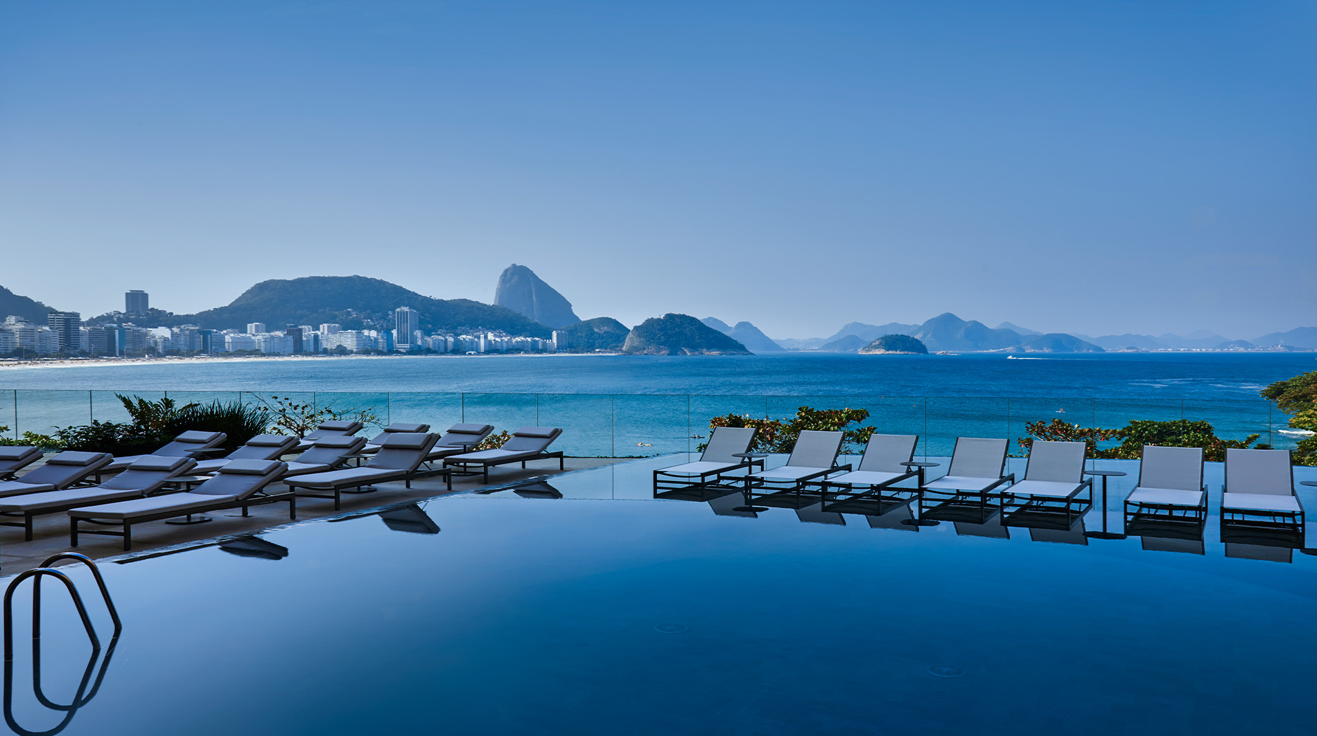 Fairmont Rio de Janeiro Copacabana