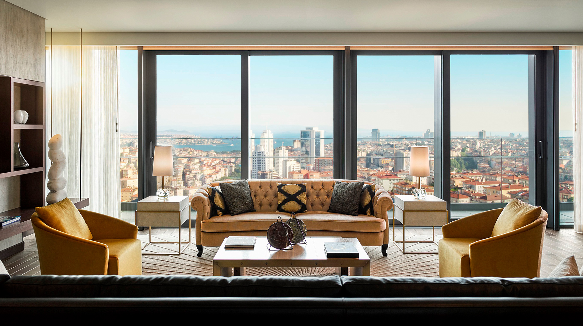 Fairmont Quasar Istanbul