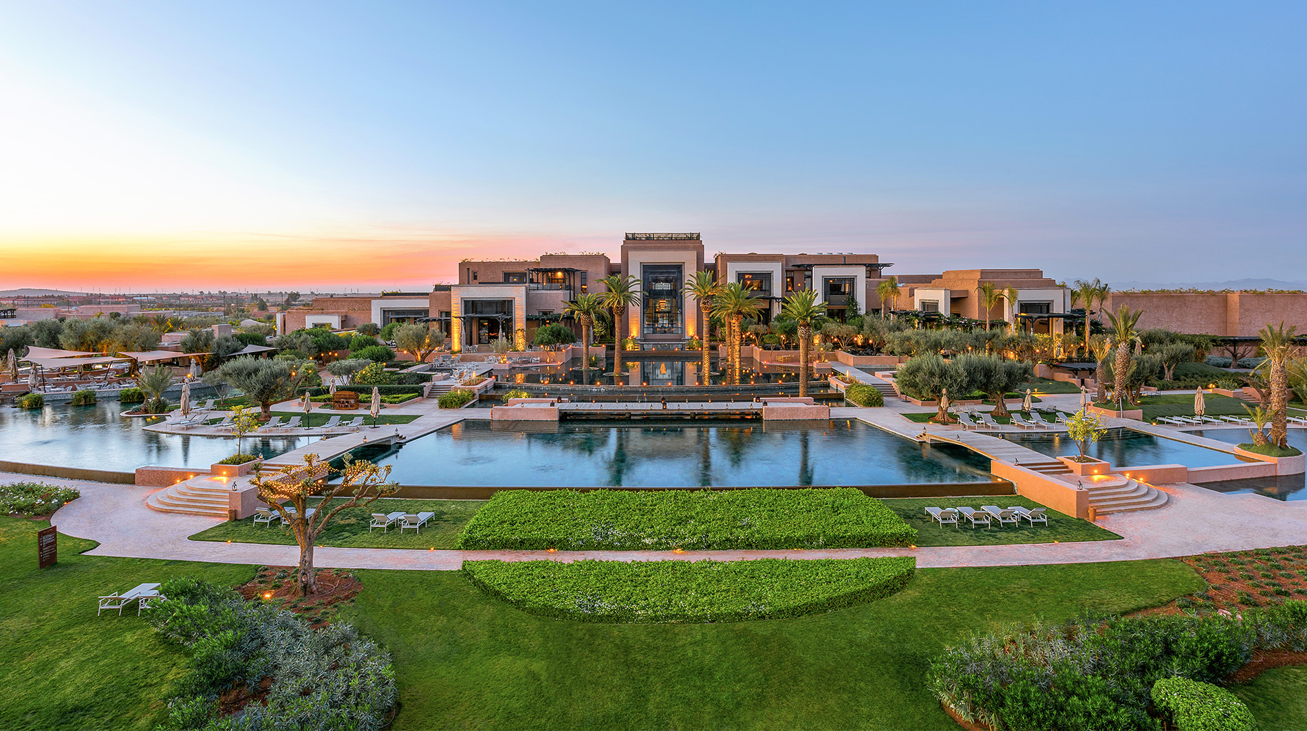 Fairmont Royal Palm Marrakech