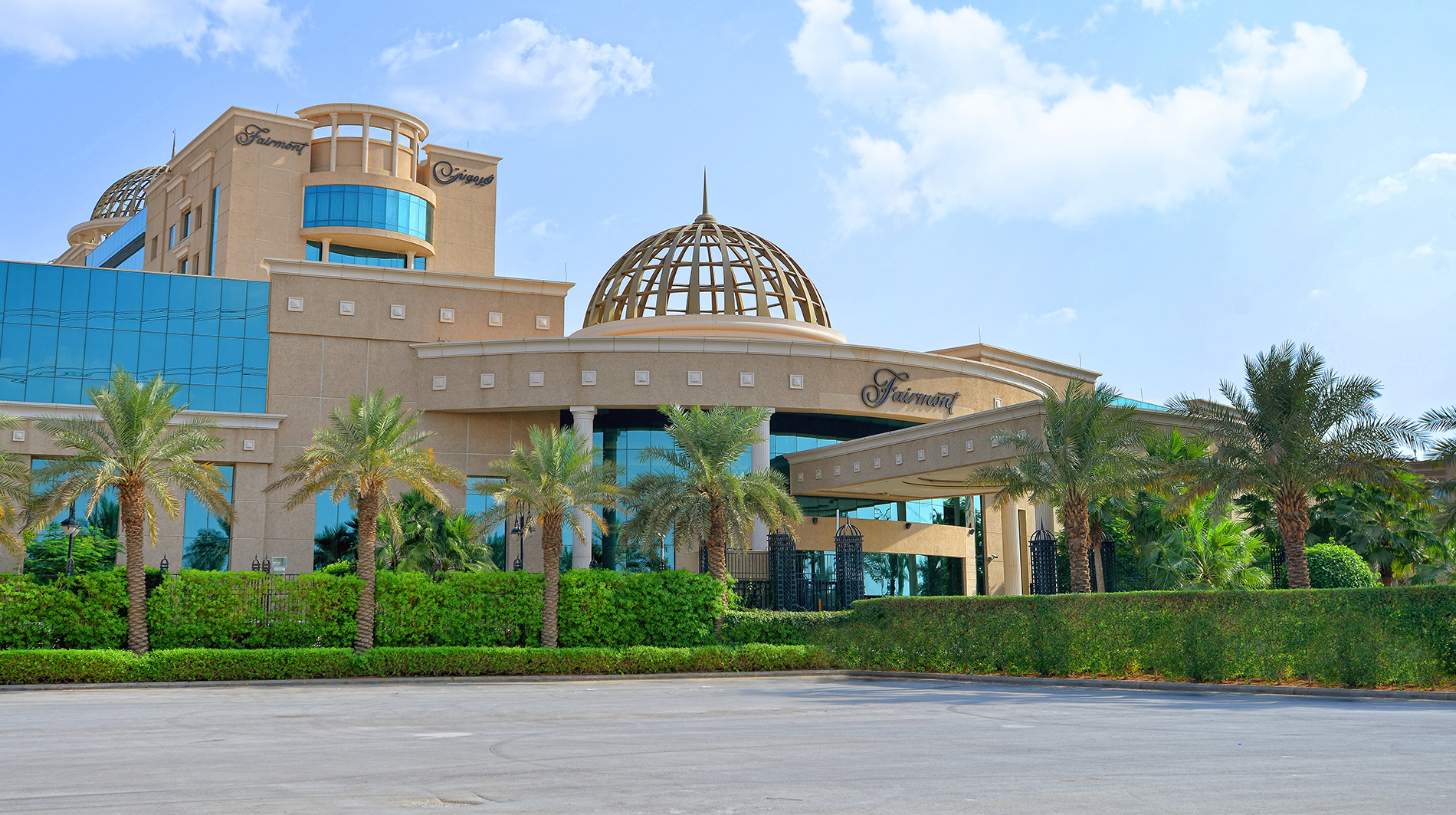 Fairmont Riyadh