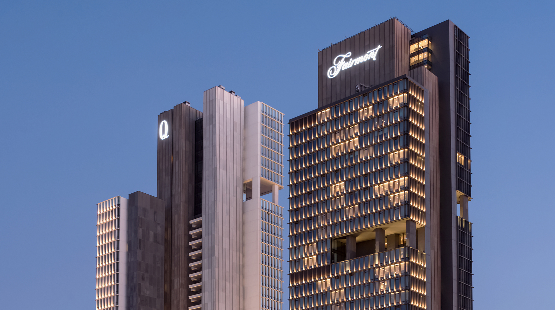 Fairmont Quasar Istanbul