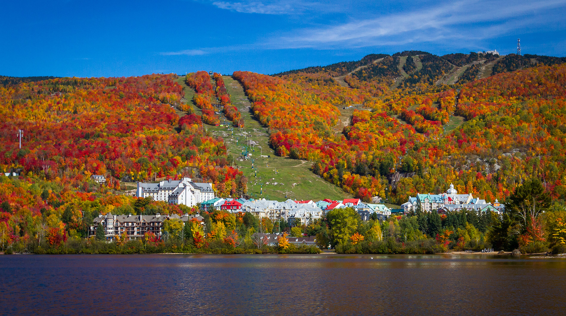 Fairmont Tremblant